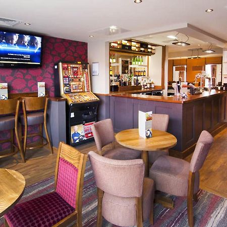 Premier Inn Stratford Upon Avon Waterways Luaran gambar
