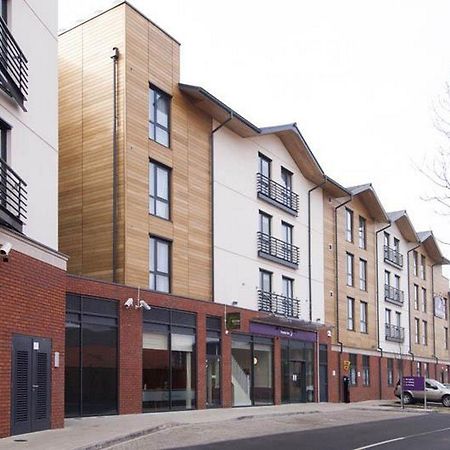 Premier Inn Stratford Upon Avon Waterways Luaran gambar