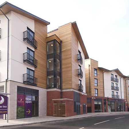 Premier Inn Stratford Upon Avon Waterways Luaran gambar