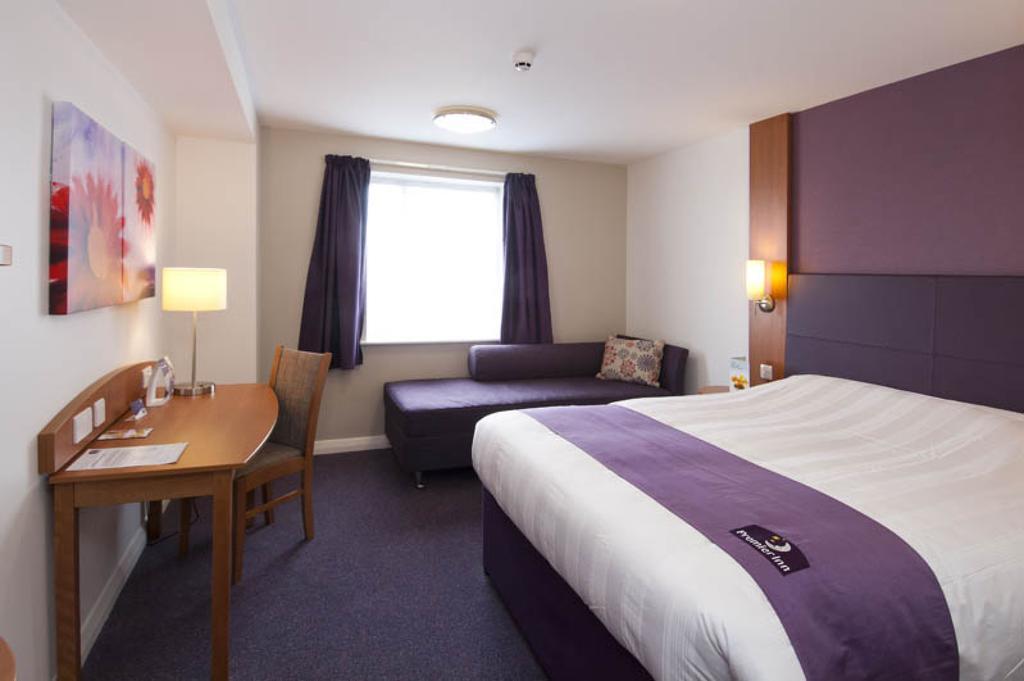 Premier Inn Stratford Upon Avon Waterways Luaran gambar
