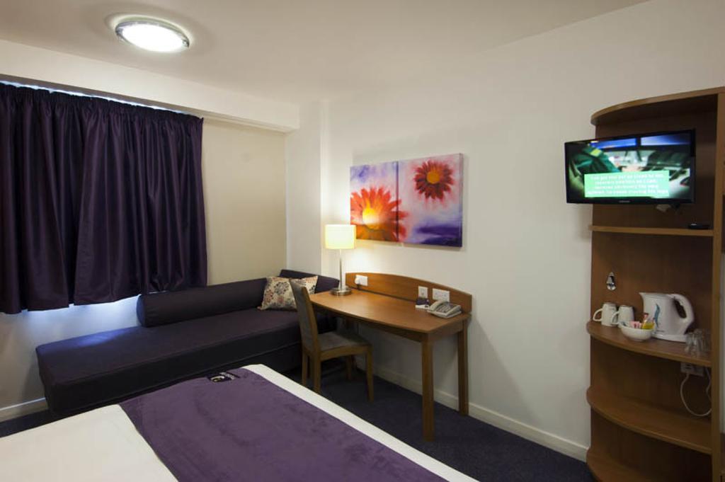 Premier Inn Stratford Upon Avon Waterways Luaran gambar