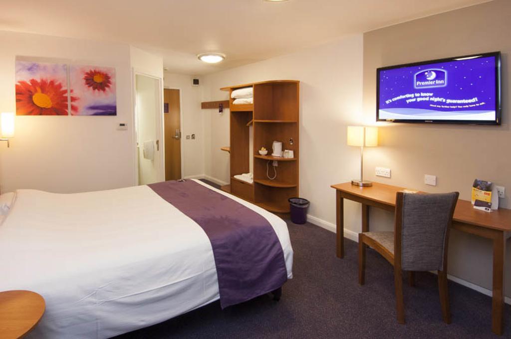 Premier Inn Stratford Upon Avon Waterways Luaran gambar