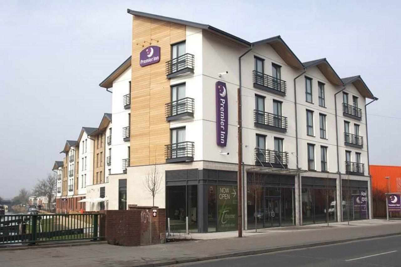 Premier Inn Stratford Upon Avon Waterways Luaran gambar