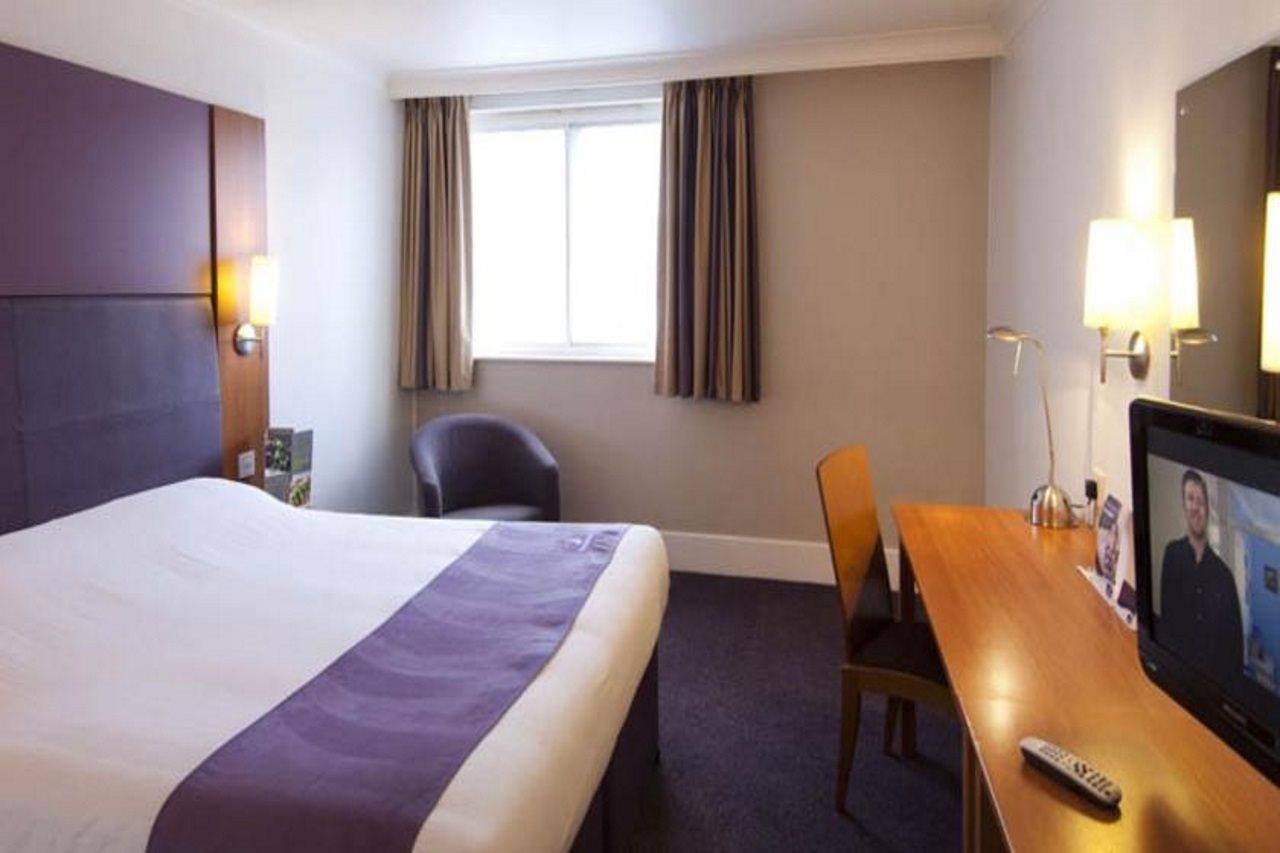 Premier Inn Stratford Upon Avon Waterways Luaran gambar