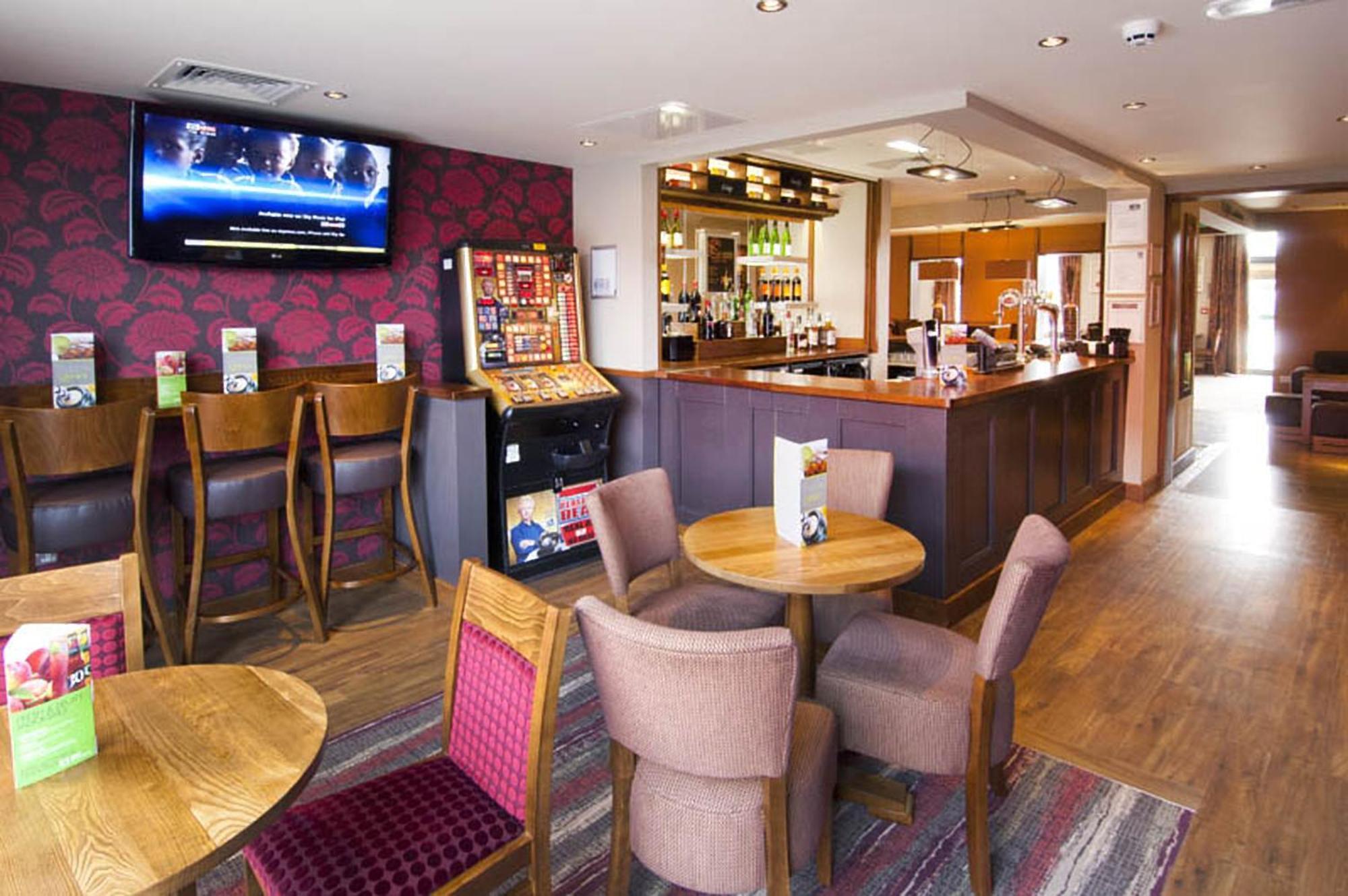 Premier Inn Stratford Upon Avon Waterways Luaran gambar