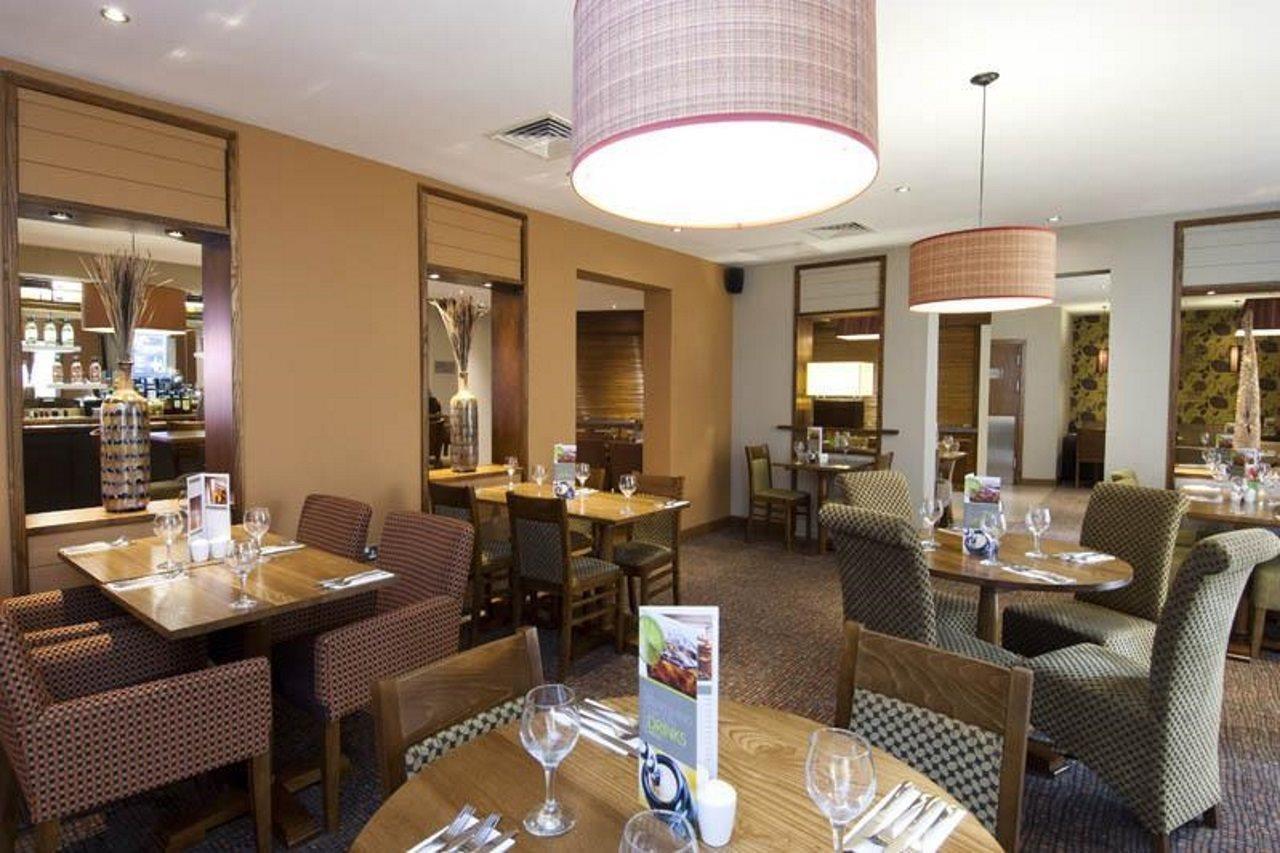 Premier Inn Stratford Upon Avon Waterways Luaran gambar
