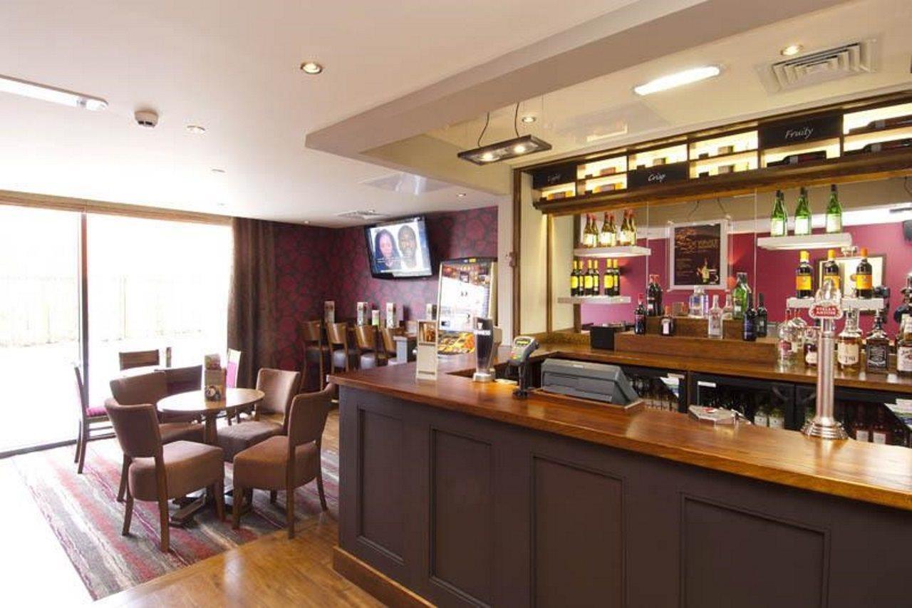 Premier Inn Stratford Upon Avon Waterways Luaran gambar