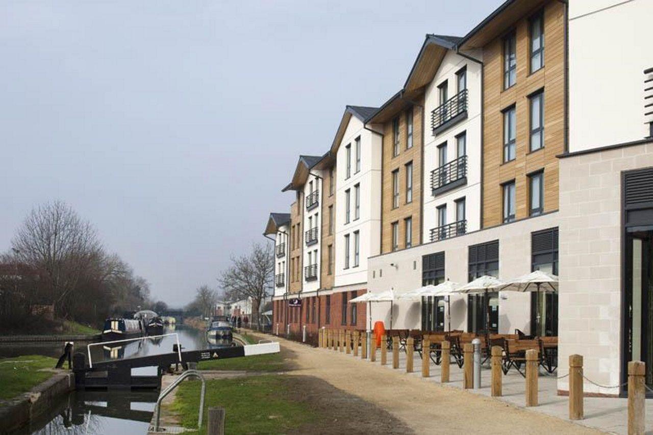 Premier Inn Stratford Upon Avon Waterways Luaran gambar