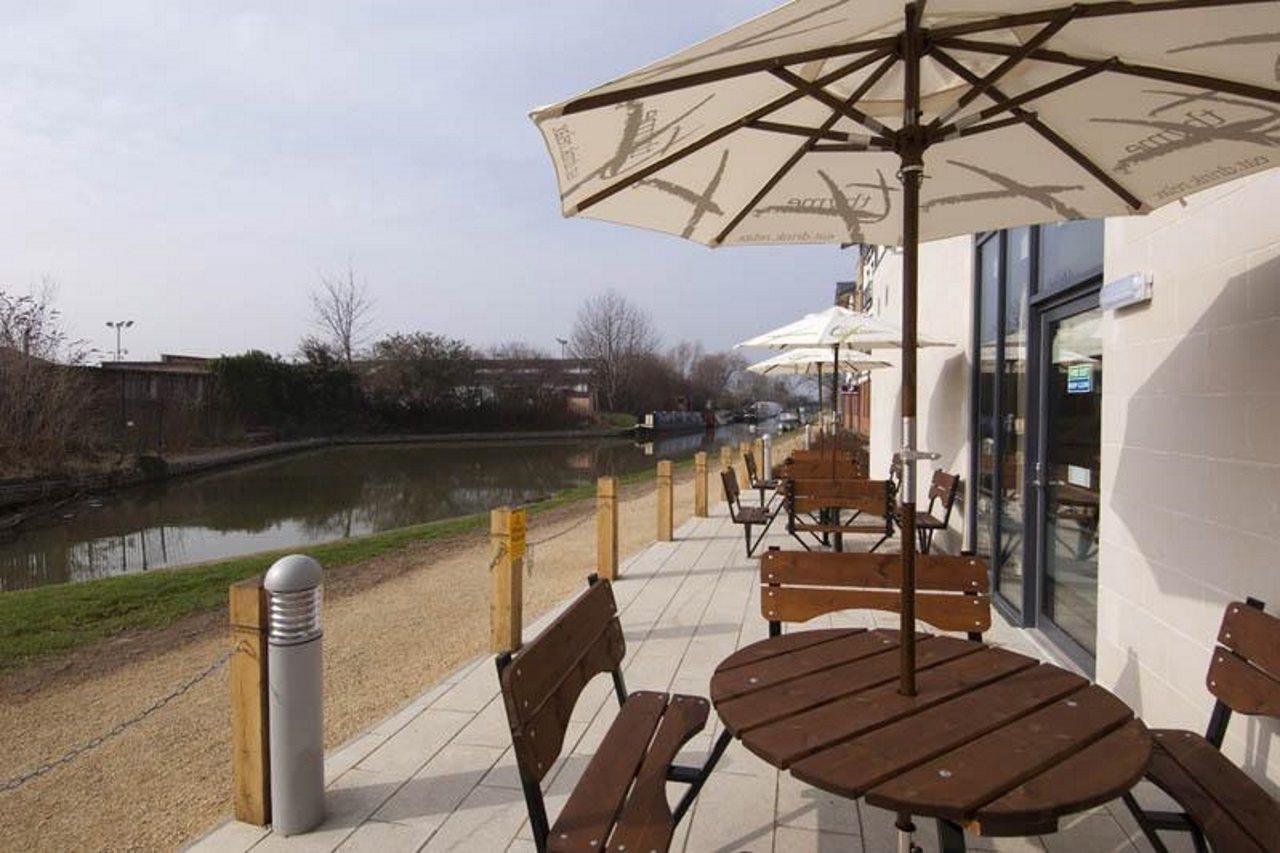Premier Inn Stratford Upon Avon Waterways Luaran gambar
