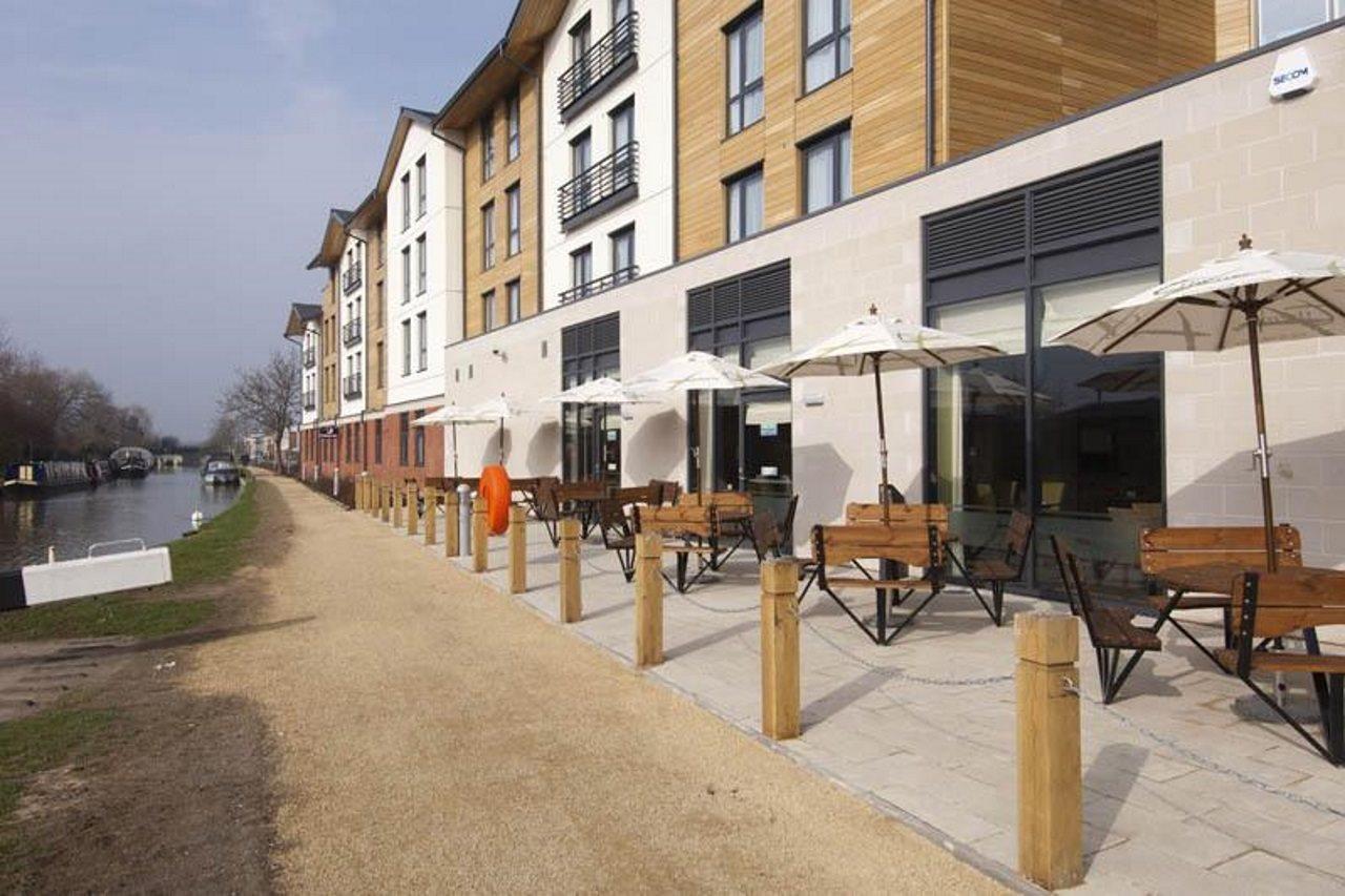 Premier Inn Stratford Upon Avon Waterways Luaran gambar