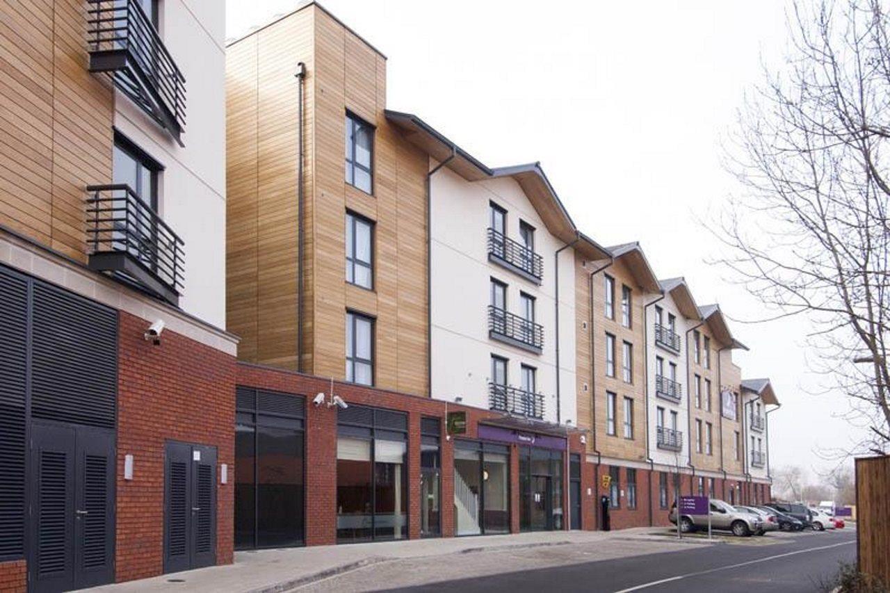 Premier Inn Stratford Upon Avon Waterways Luaran gambar