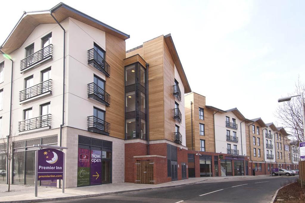 Premier Inn Stratford Upon Avon Waterways Luaran gambar
