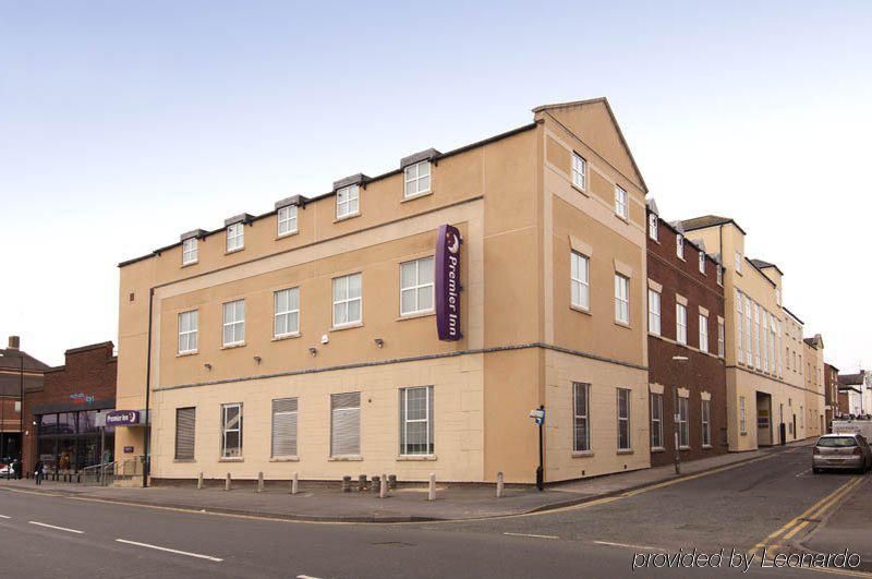 Premier Inn Stratford Upon Avon Waterways Luaran gambar