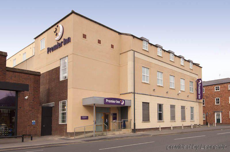 Premier Inn Stratford Upon Avon Waterways Luaran gambar