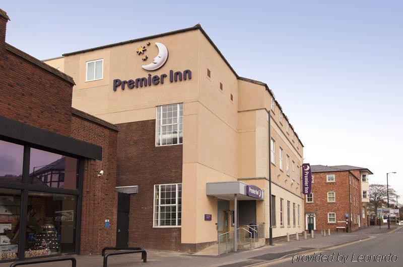 Premier Inn Stratford Upon Avon Waterways Luaran gambar