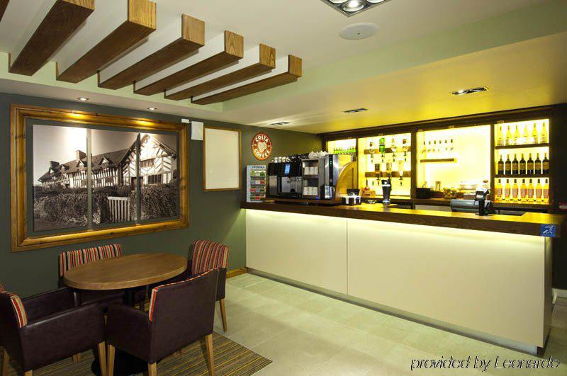 Premier Inn Stratford Upon Avon Waterways Luaran gambar