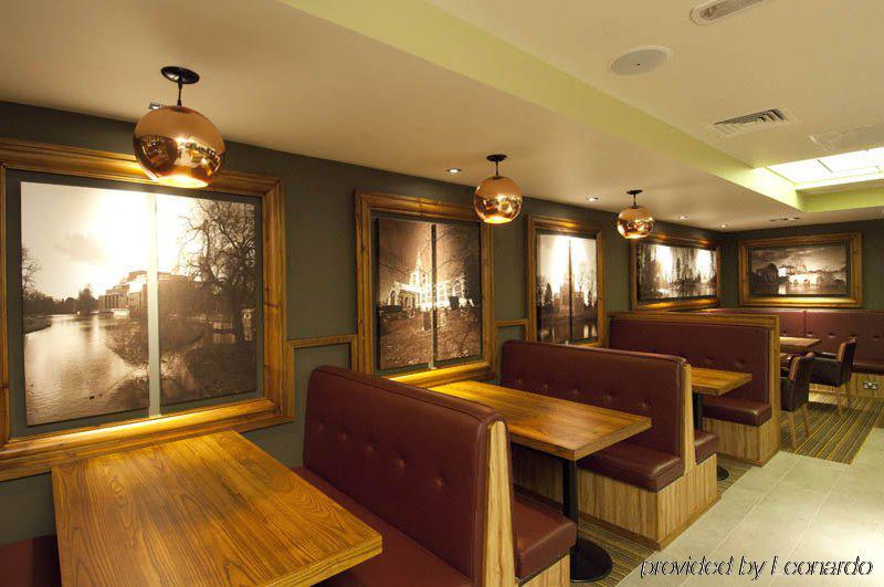 Premier Inn Stratford Upon Avon Waterways Luaran gambar
