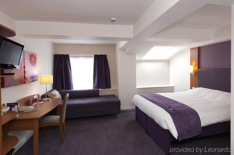 Premier Inn Stratford Upon Avon Waterways Luaran gambar