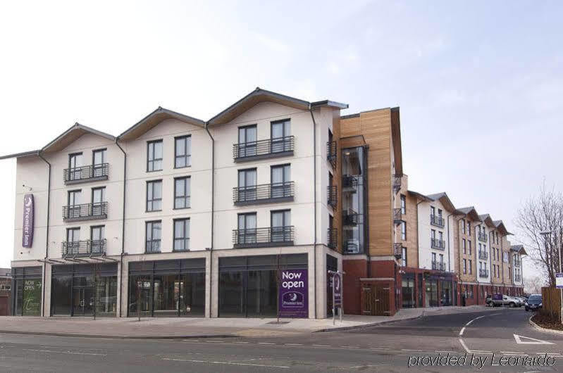 Premier Inn Stratford Upon Avon Waterways Luaran gambar