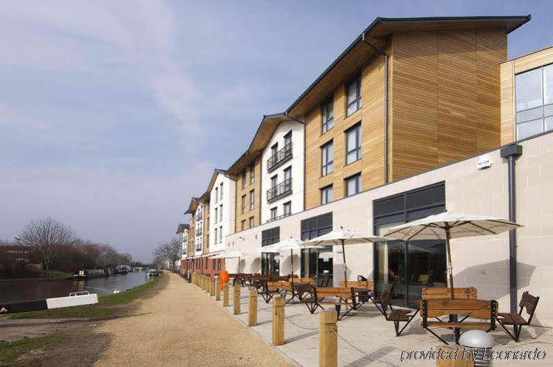 Premier Inn Stratford Upon Avon Waterways Luaran gambar